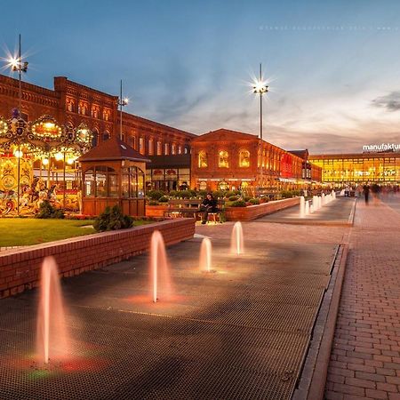 Beautiful Days In Lodz Apartment Exterior photo