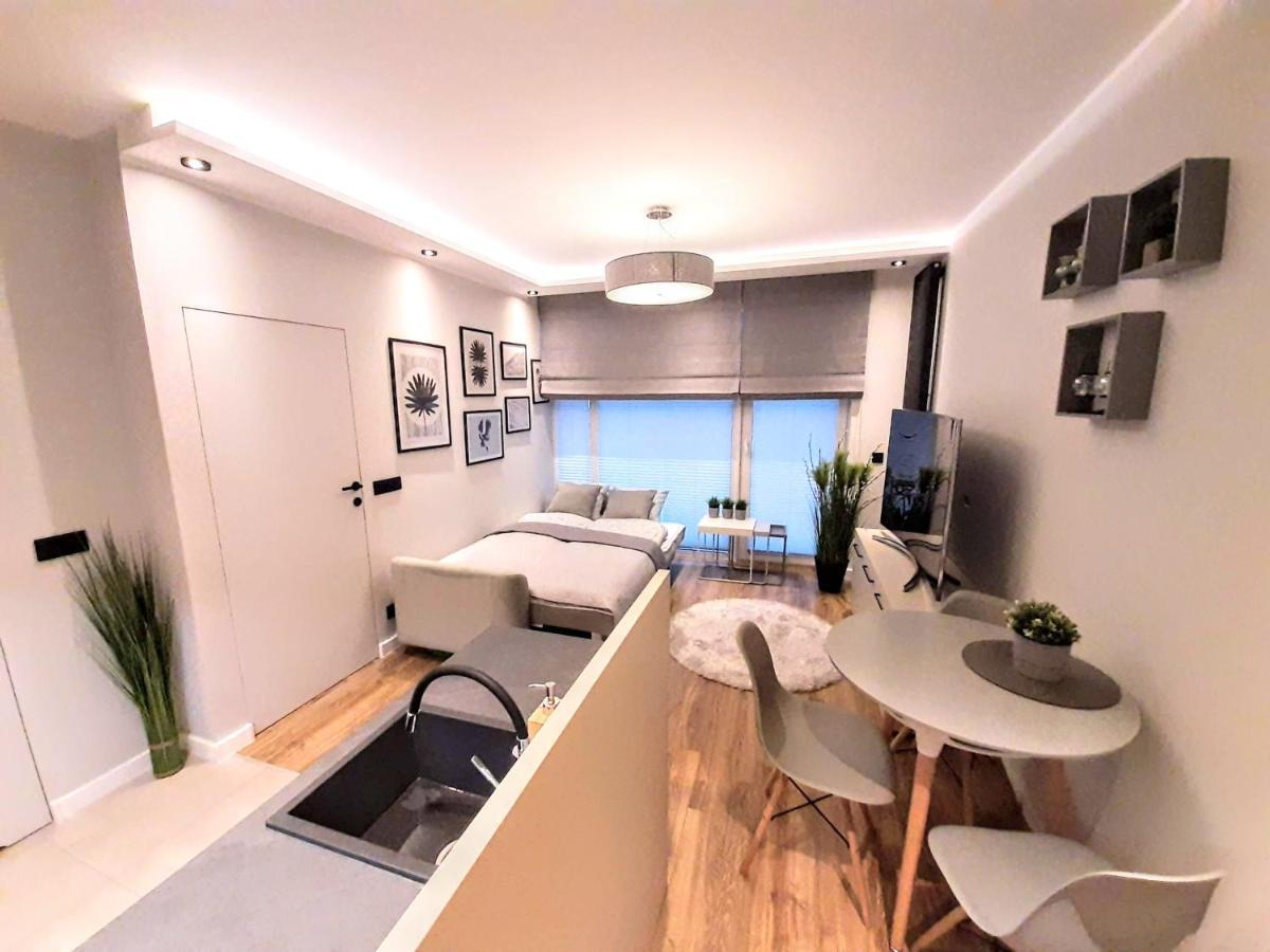 Beautiful Days In Lodz Apartment Exterior photo