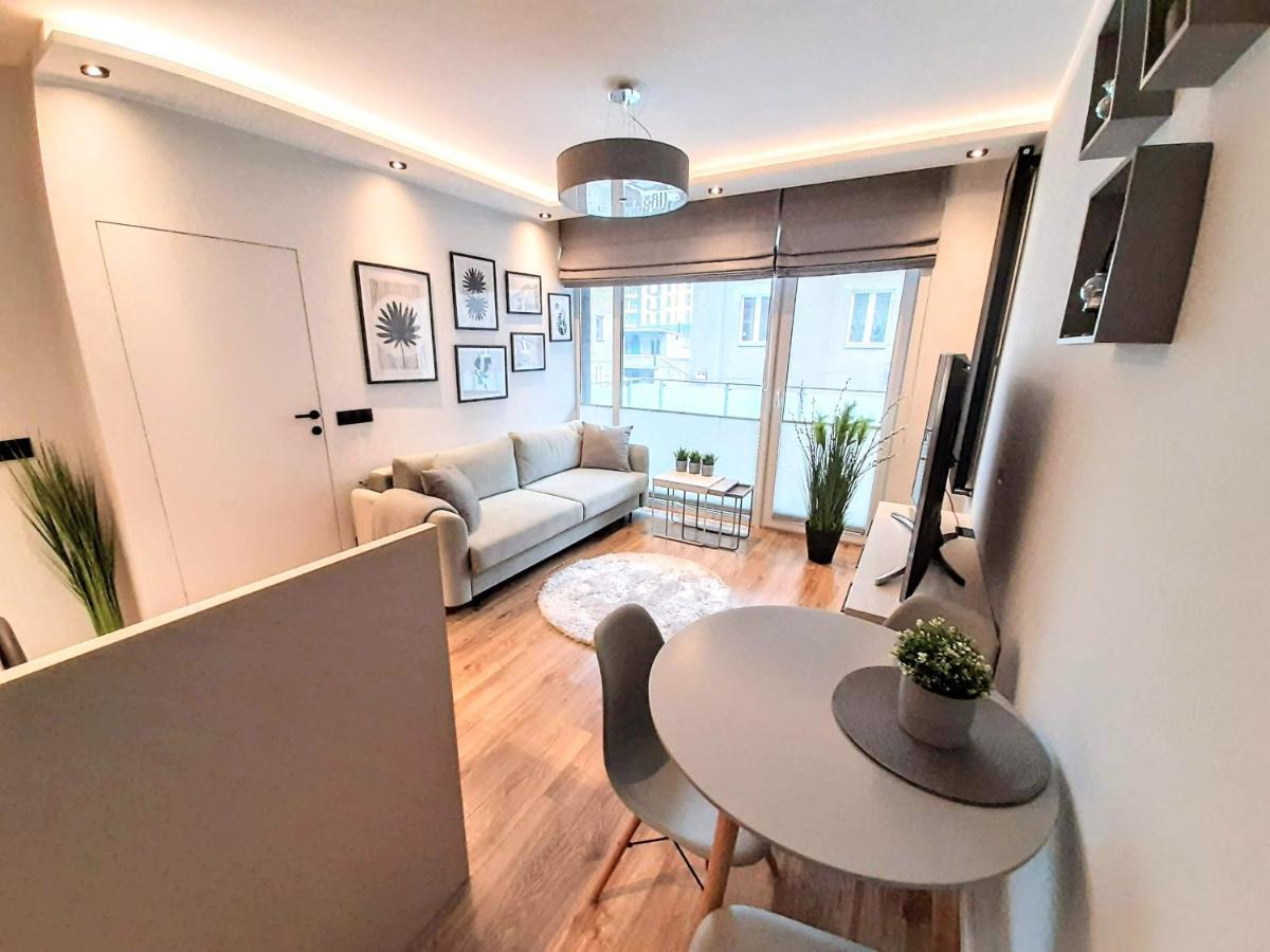 Beautiful Days In Lodz Apartment Exterior photo
