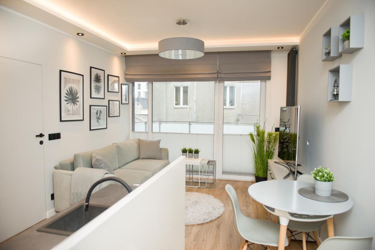 Beautiful Days In Lodz Apartment Exterior photo