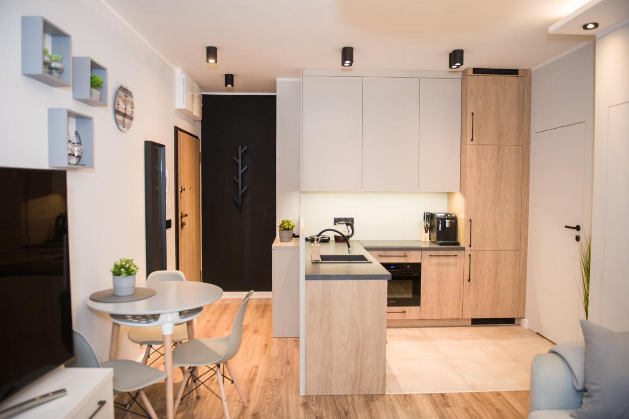 Beautiful Days In Lodz Apartment Exterior photo