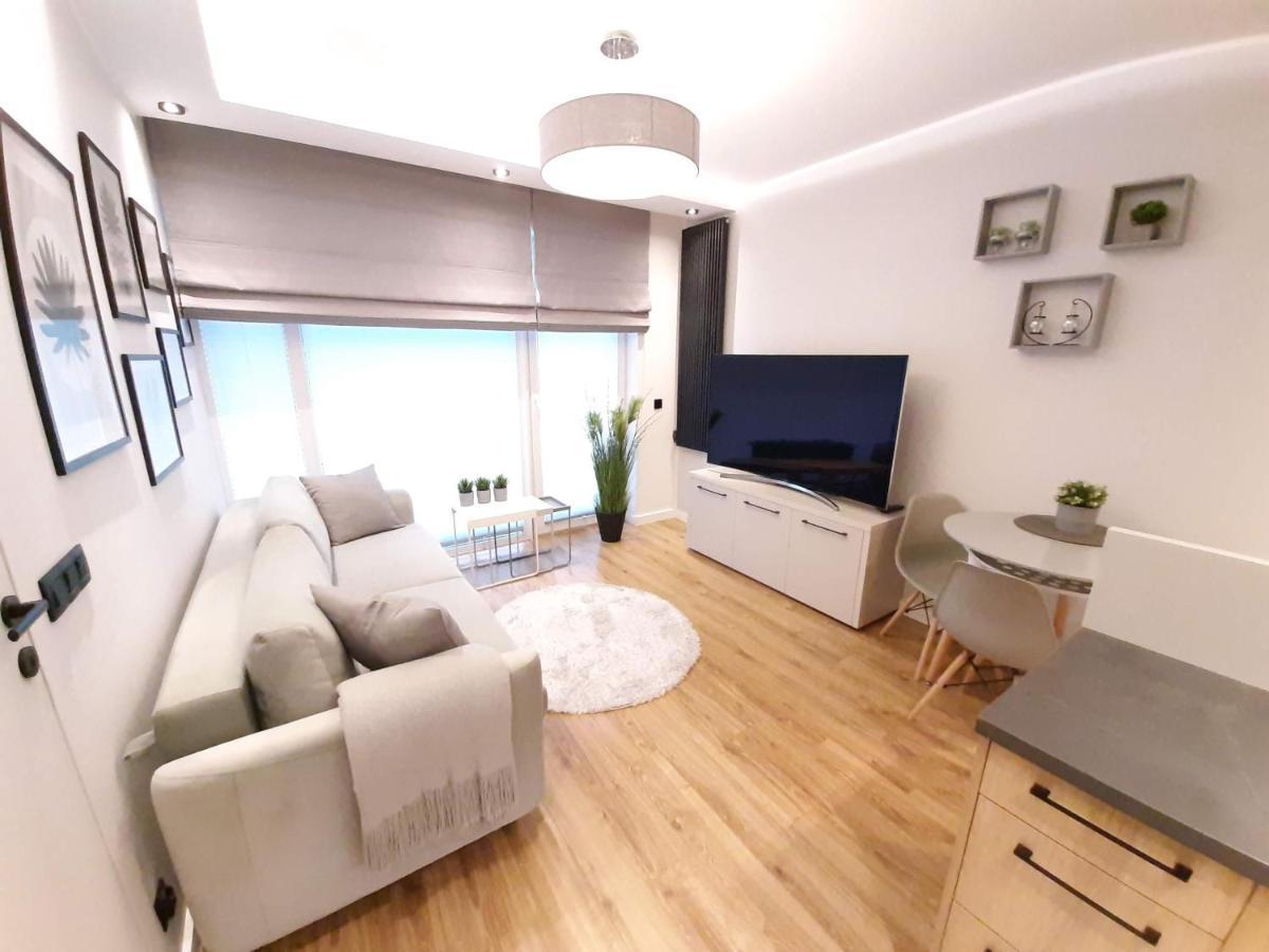 Beautiful Days In Lodz Apartment Exterior photo