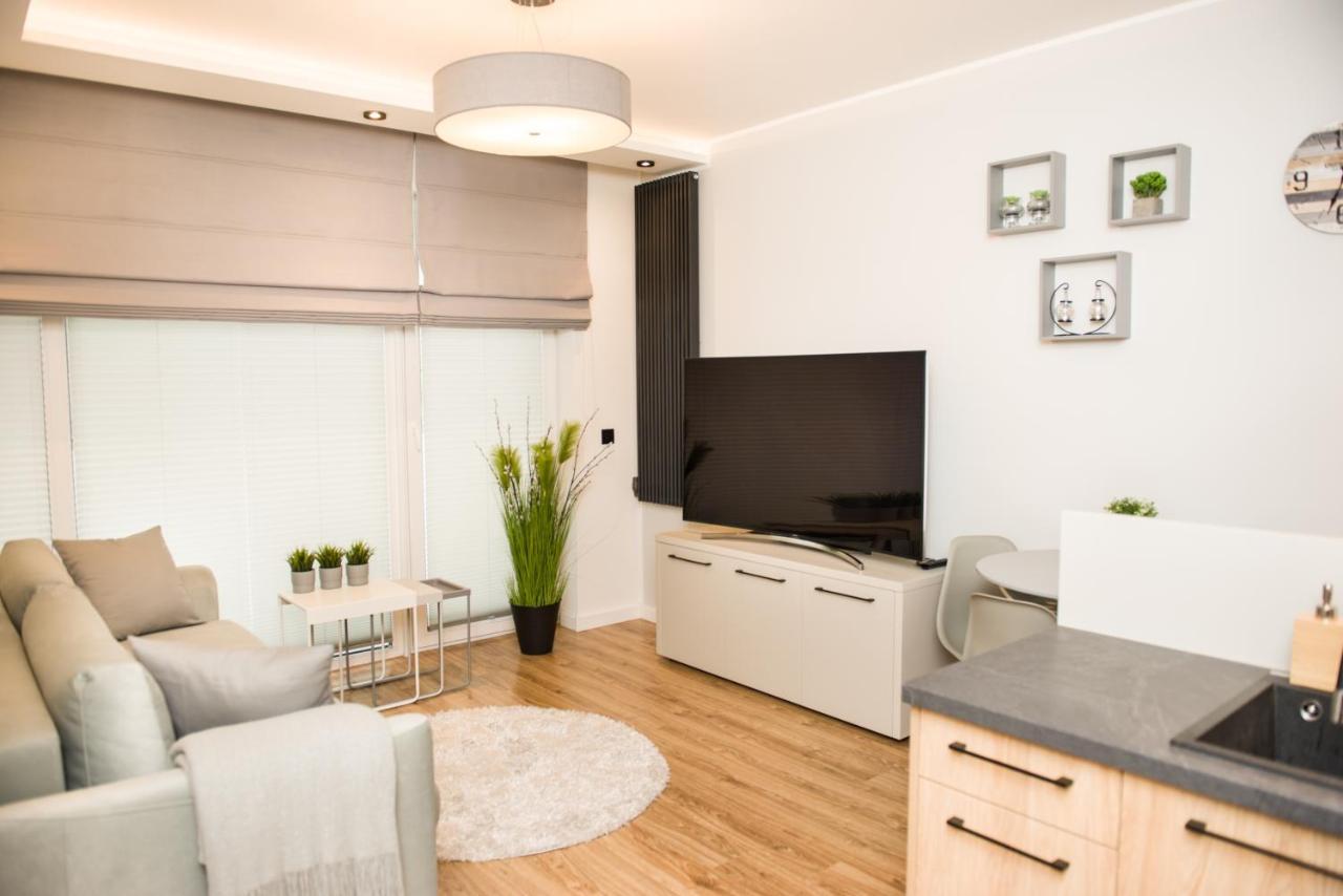 Beautiful Days In Lodz Apartment Exterior photo