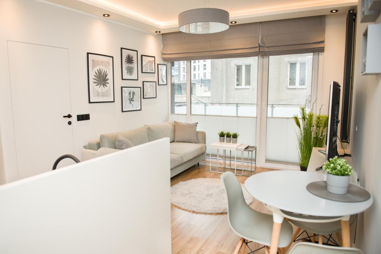 Beautiful Days In Lodz Apartment Exterior photo