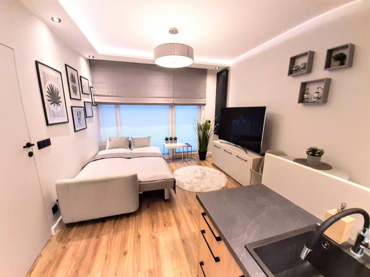 Beautiful Days In Lodz Apartment Exterior photo