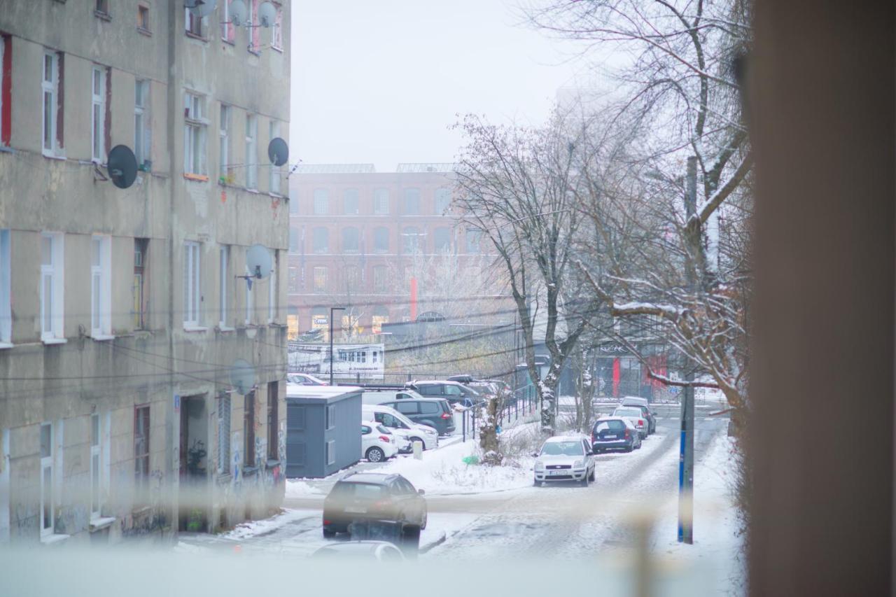 Beautiful Days In Lodz Apartment Exterior photo